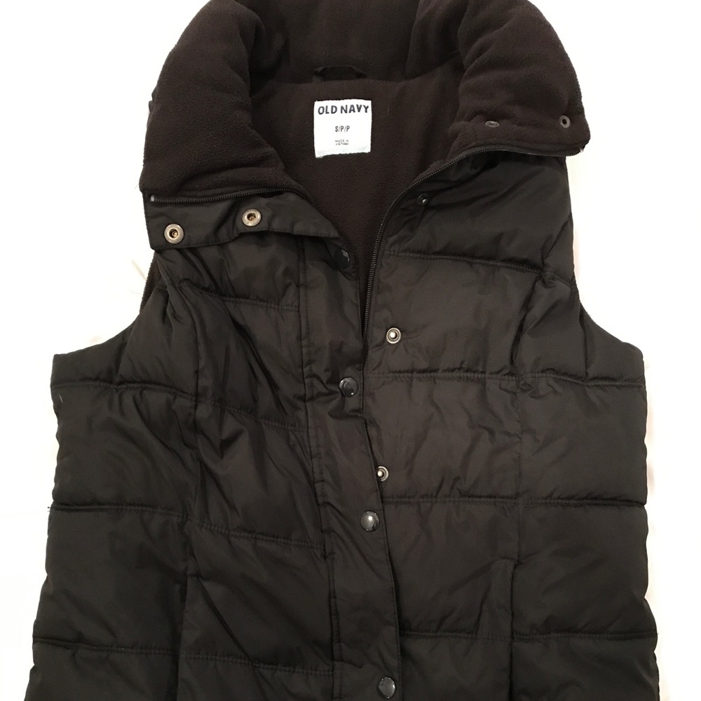 Old Navy Puffer Vest